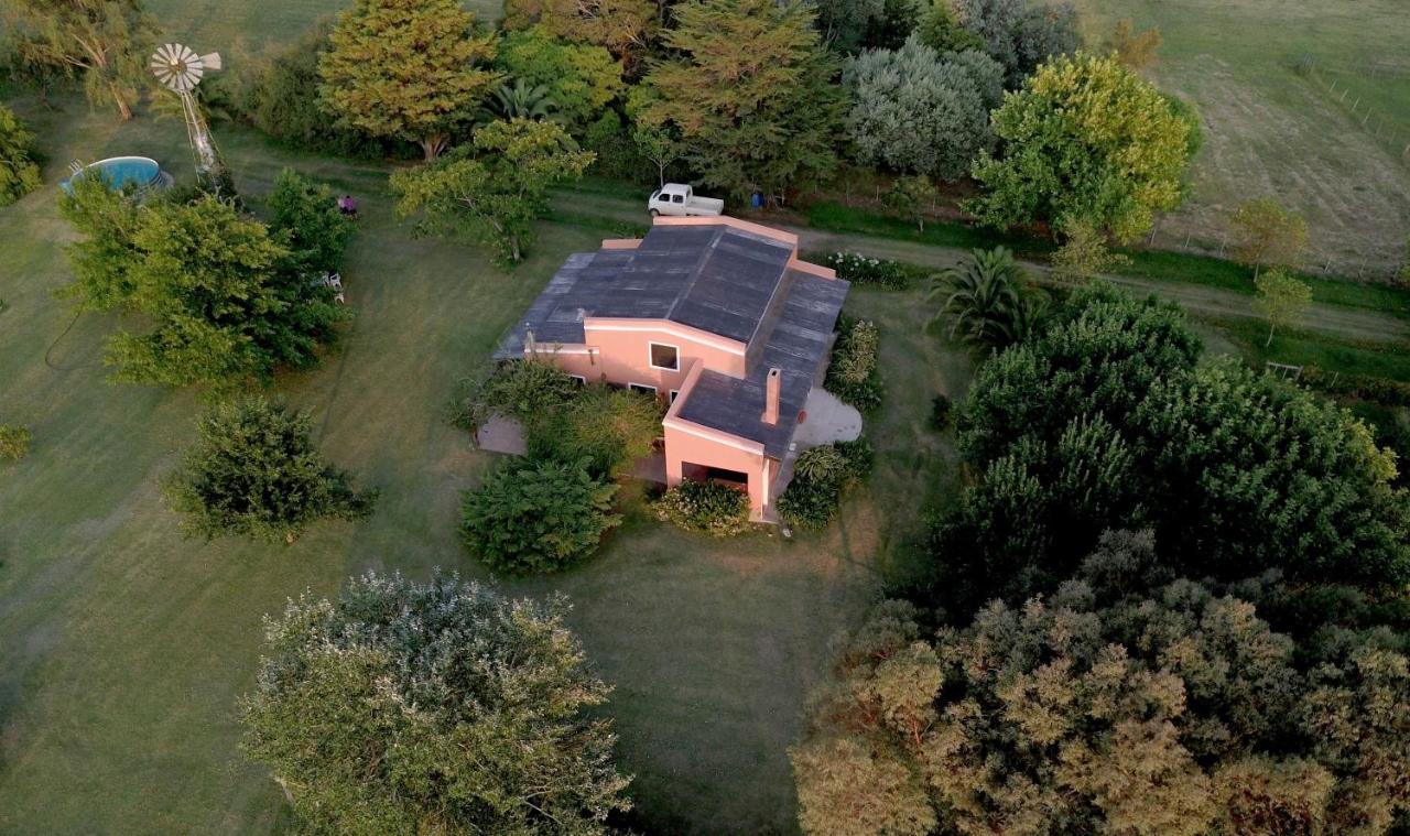 Apartament La Monturera, Loft De Campo Colonia del Sacramento Zewnętrze zdjęcie